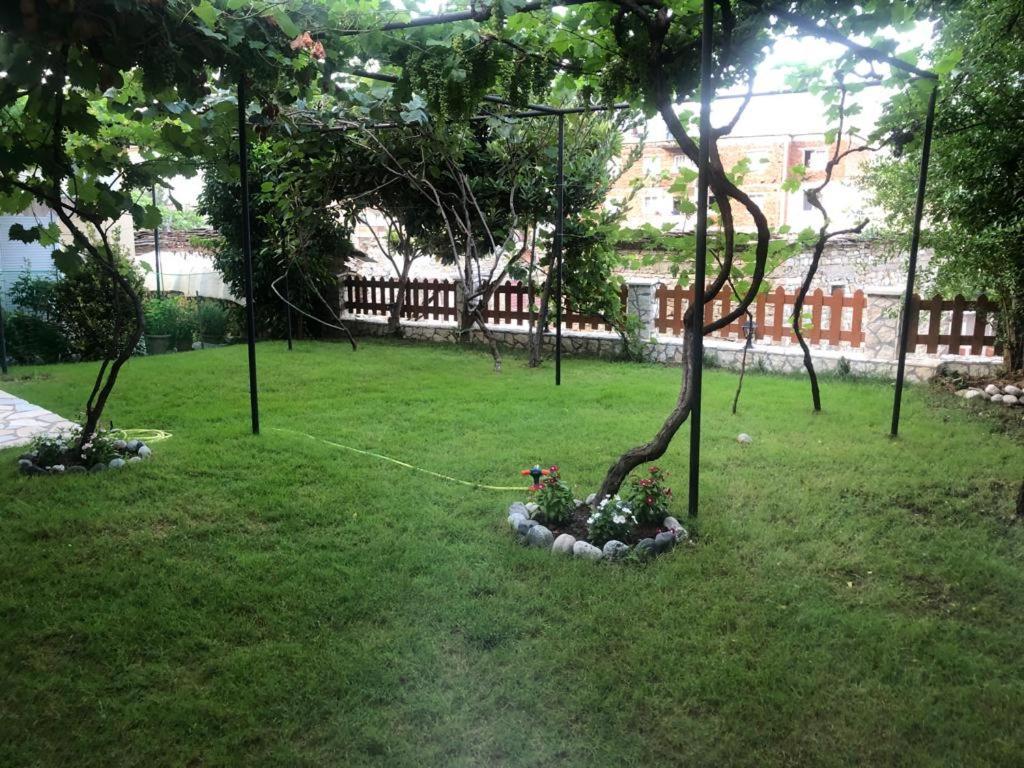 Vila Culli Përmet Exteriör bild