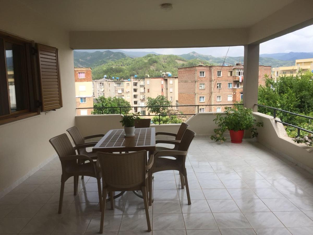 Vila Culli Përmet Exteriör bild