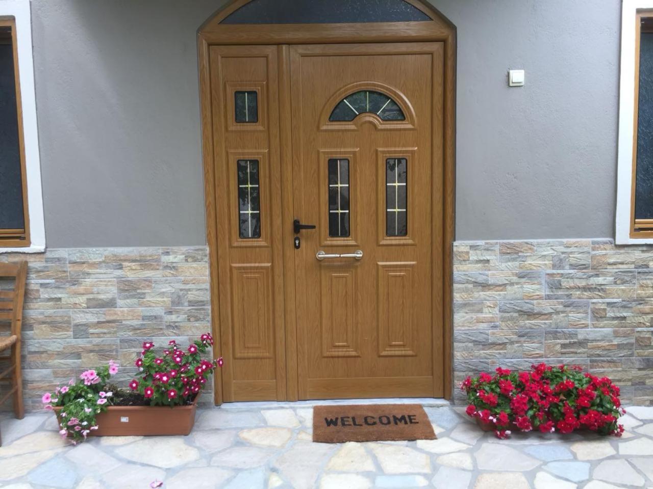 Vila Culli Përmet Exteriör bild