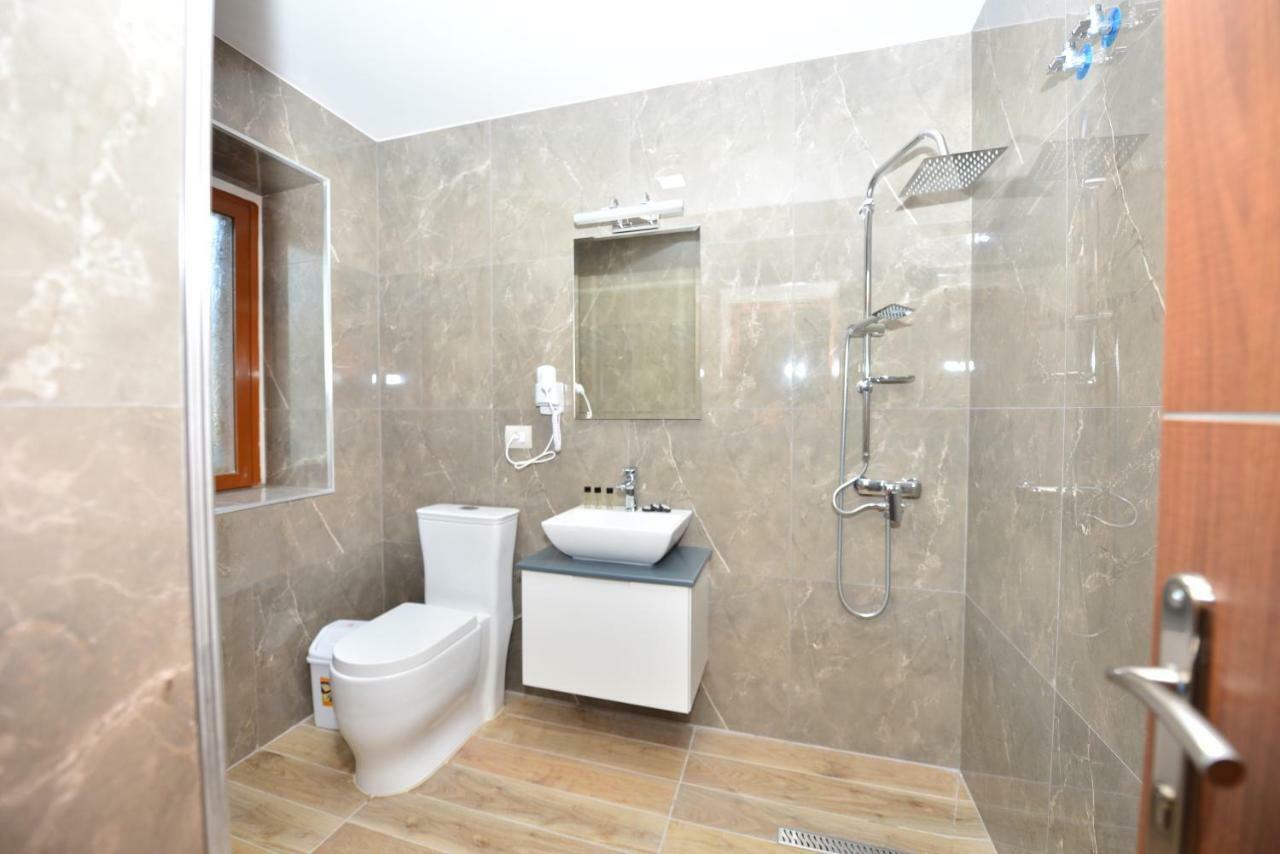 Vila Culli Përmet Exteriör bild