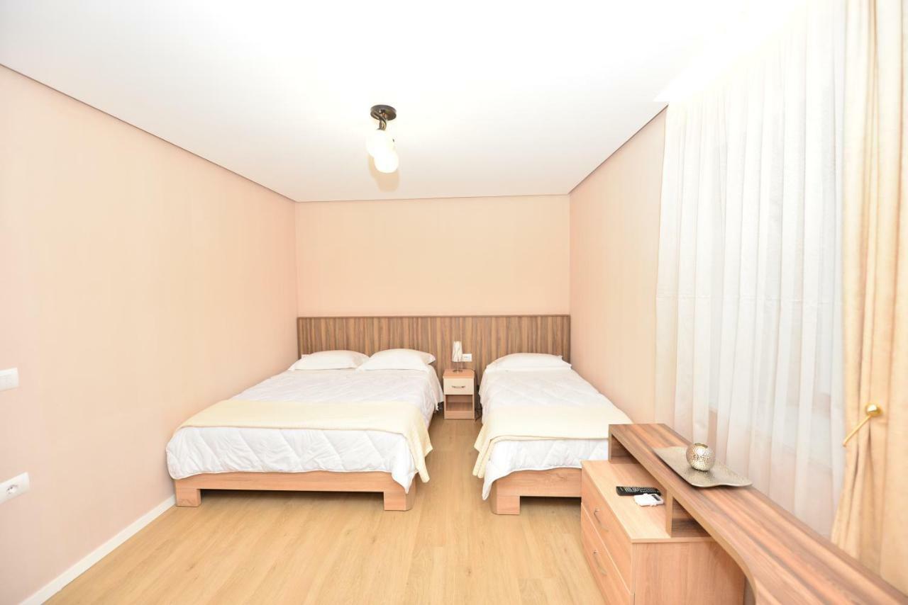 Vila Culli Përmet Exteriör bild