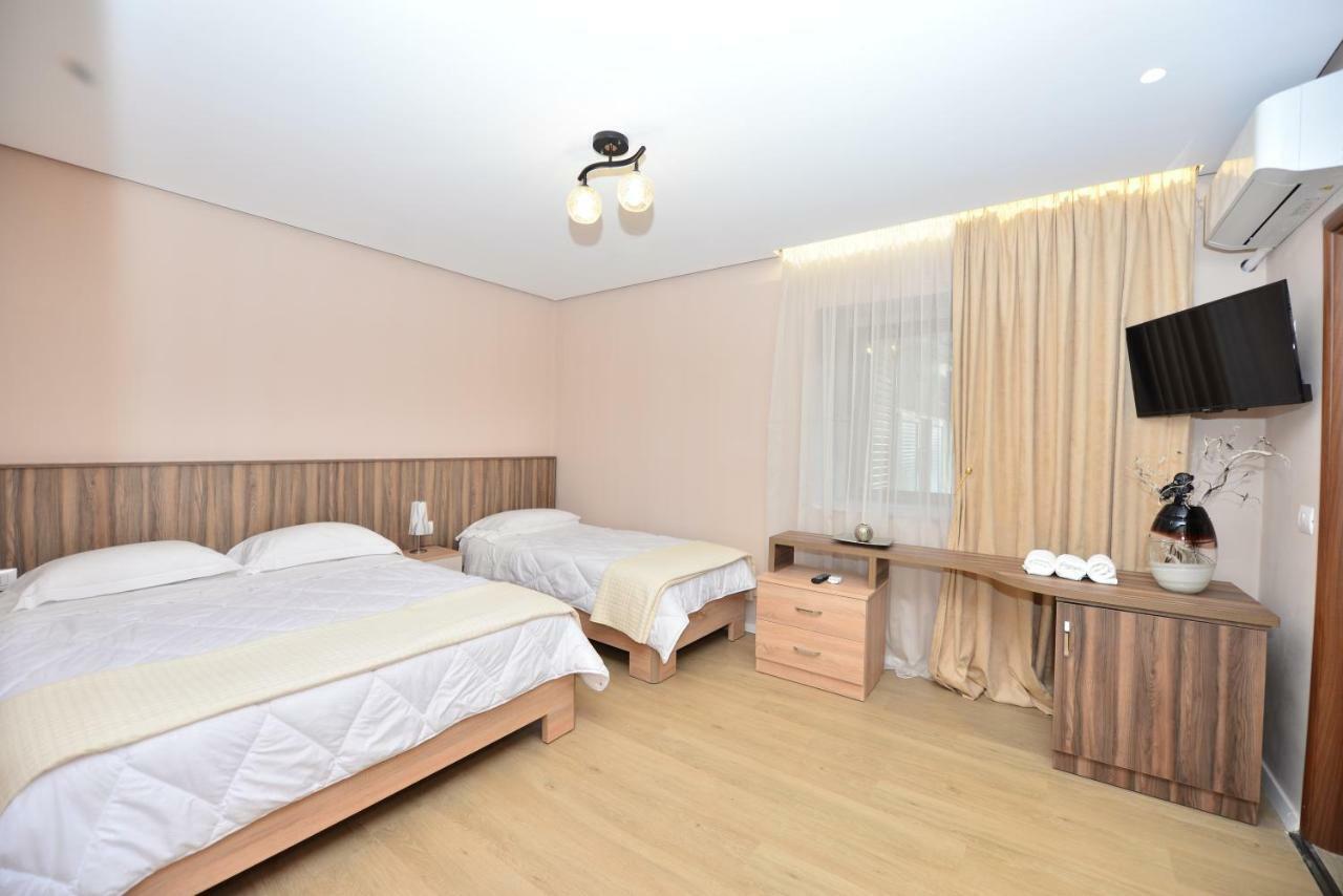 Vila Culli Përmet Exteriör bild