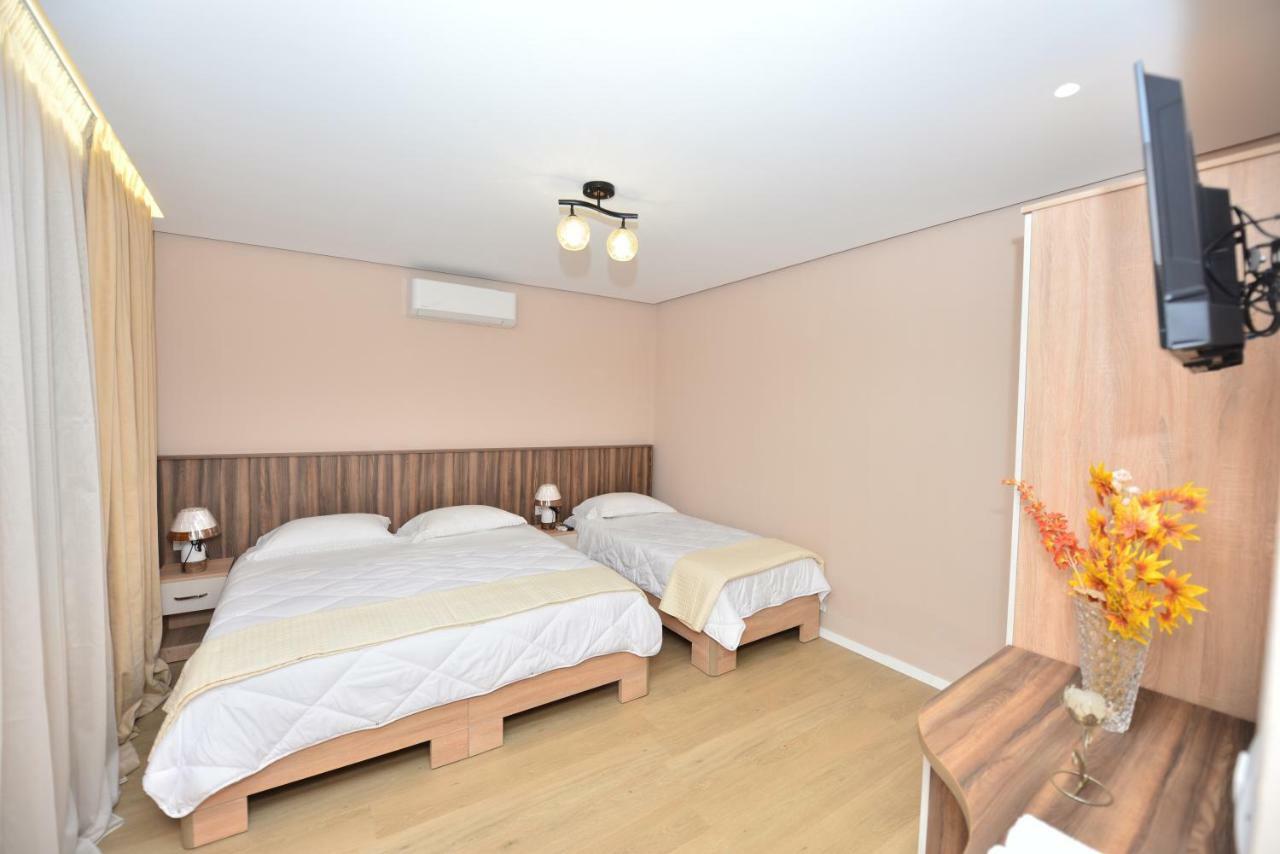 Vila Culli Përmet Exteriör bild