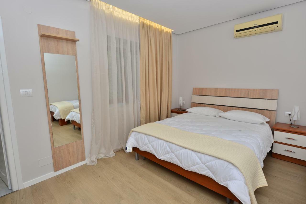 Vila Culli Përmet Exteriör bild