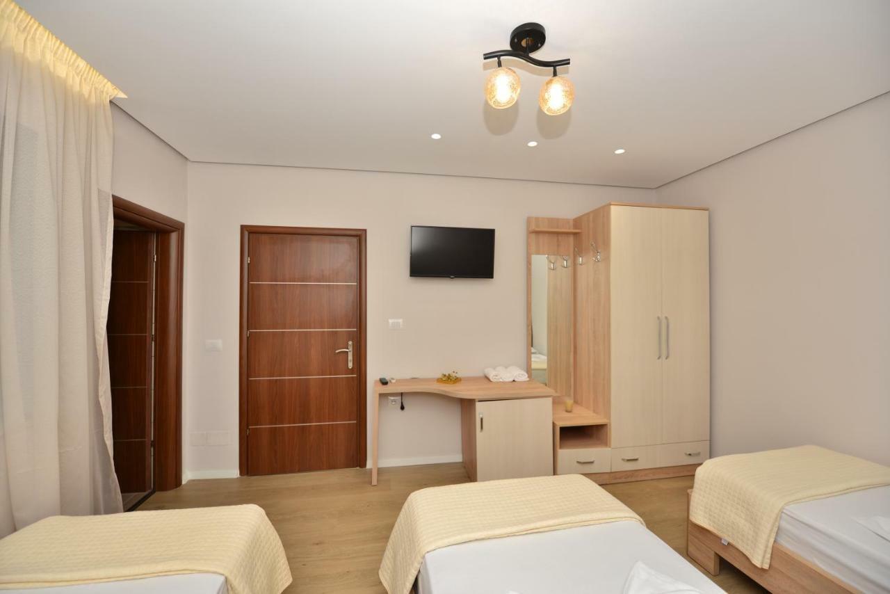 Vila Culli Përmet Exteriör bild