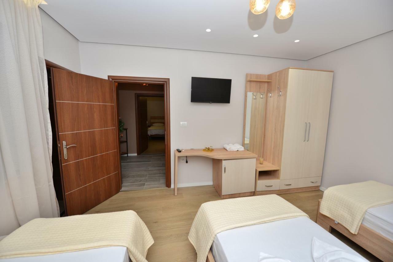 Vila Culli Përmet Exteriör bild