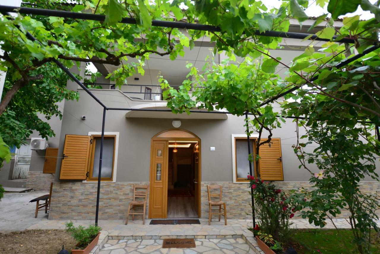 Vila Culli Përmet Exteriör bild