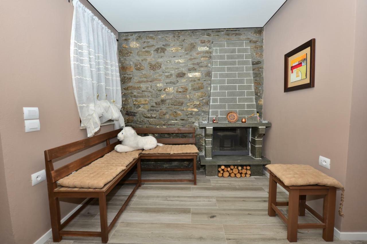 Vila Culli Përmet Exteriör bild