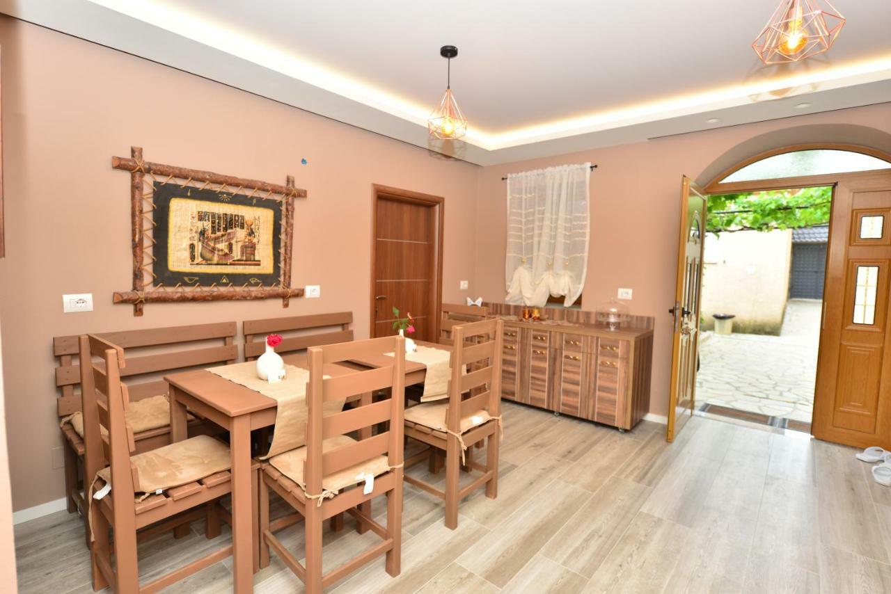 Vila Culli Përmet Exteriör bild